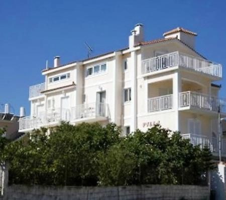 Villa Sofia Skala  Buitenkant foto