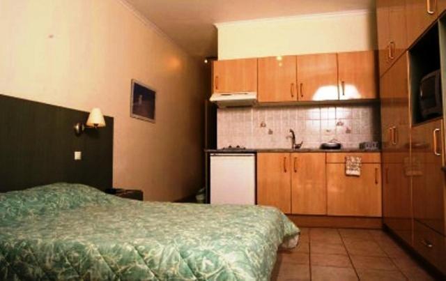 Villa Sofia Skala  Kamer foto