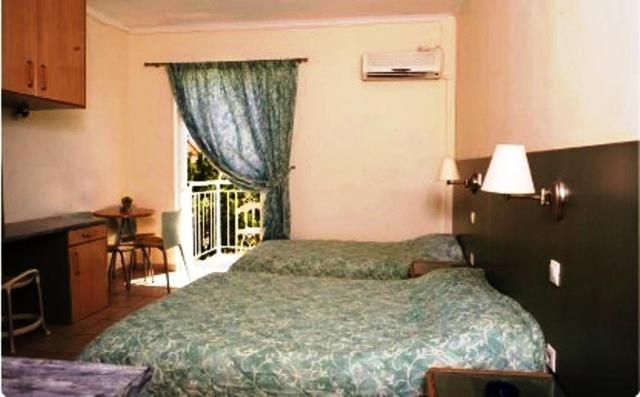 Villa Sofia Skala  Kamer foto